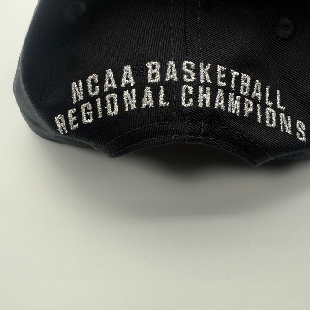 Nike UConn Huskies Final Four 2024 Hat Mens OSFM Black Basketball Cap 212425424 - Picture 4 of 7